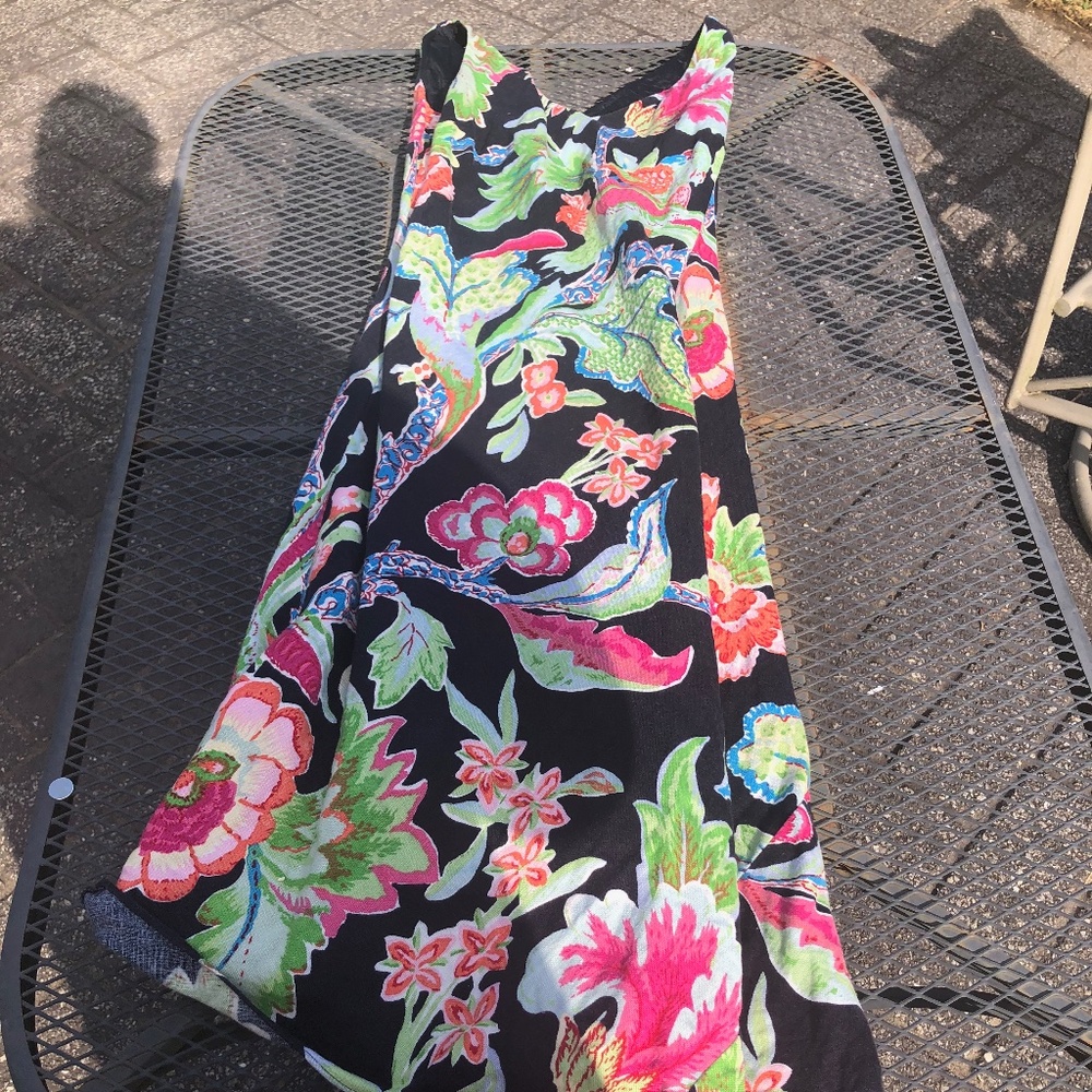 Lauren Ralph Lauren size 4 multi color